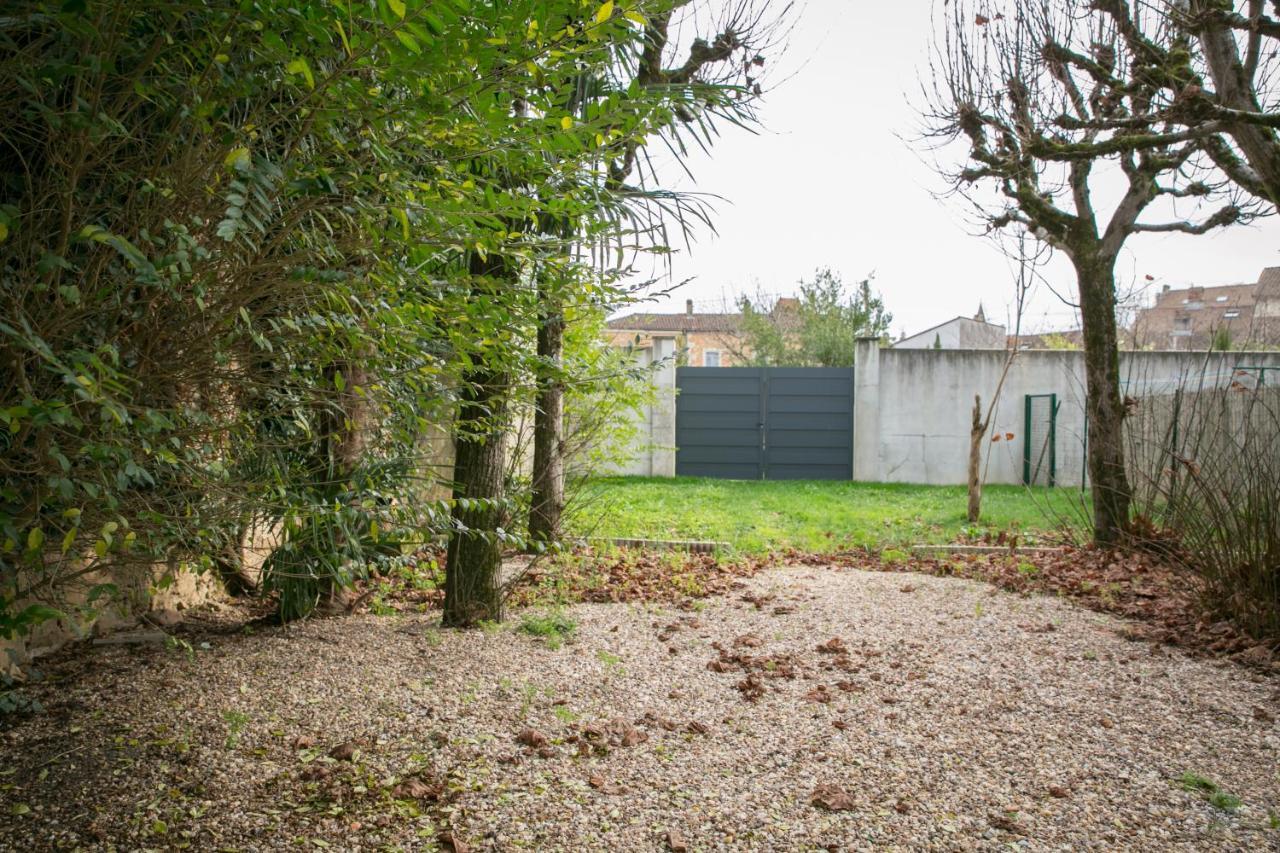 Agréable maison de ville Périgueux Esterno foto