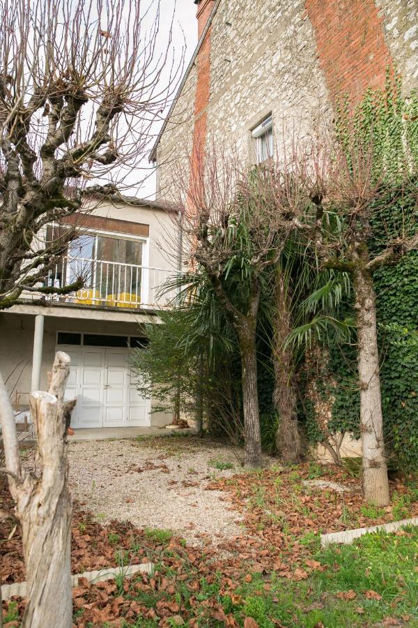 Agréable maison de ville Périgueux Esterno foto